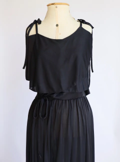 Vestido de jérsei Vintage na internet