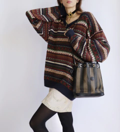 Bolsa Bucket Fendi 90’s
