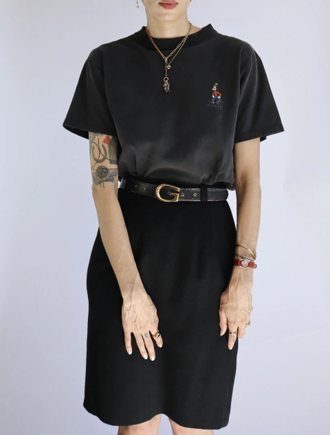 Saia Gucci 70’s Vintage