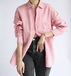 Camisa de linho Loro Piana