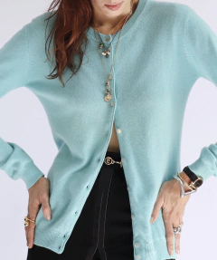 Imagem do Cardigã cashmere Daslu G