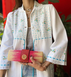 Clutch Tory Burch