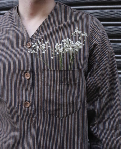 Blusa Kenzo 70’s Vintage - loja online