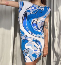 Vestido Pucci na internet