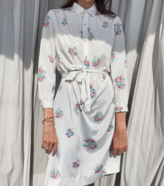 Vestido Pierre Balmain Vintage