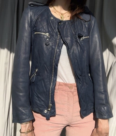 Jaqueta de couro Kady by Isabel Marant