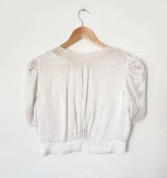Blusa 20's Vintage Ana Uruguay - loja online