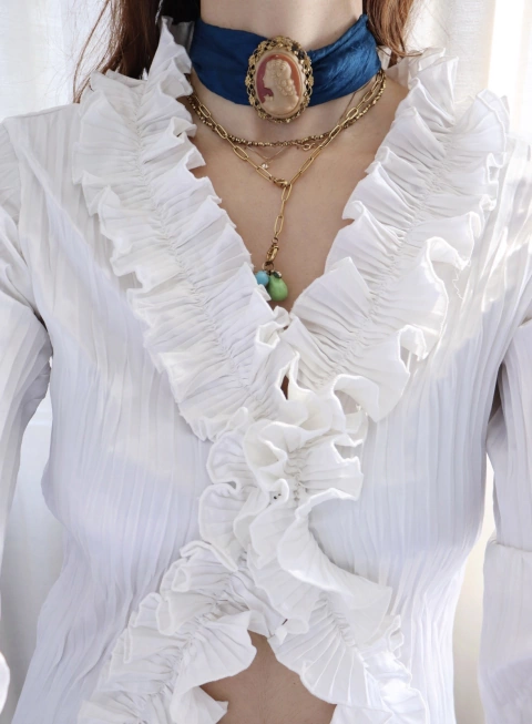 Chocker Camafeu Paris