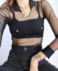 Body Sheer Elsa - comprar online