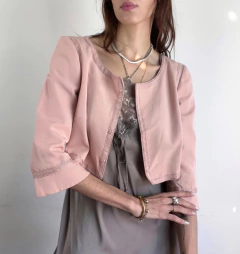 Casaqueto Philosophy di Alberta Ferretti - loja online