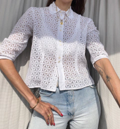 Camisa leise 60’s Vintage - comprar online