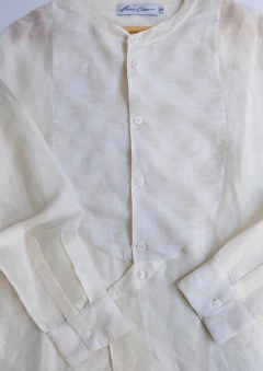 Camisa fraque Huis Clos na internet