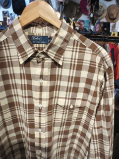 Camisa xadrez Polo Ralph Lauren - loja online