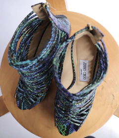 Sandália Jimmy Choo 37