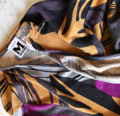 Vestido Wrap Dress Missoni