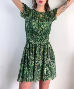 Vestido Jean Paul Gaultier - loja online