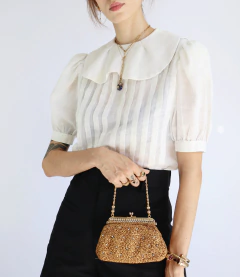 Bolsa Toillete Anos 60 - loja online