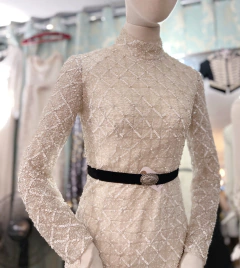 Vestido de Noiva Vintage na internet