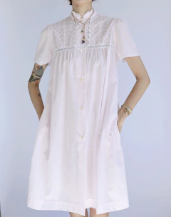 Camisola Slip Christian Dior Vintage