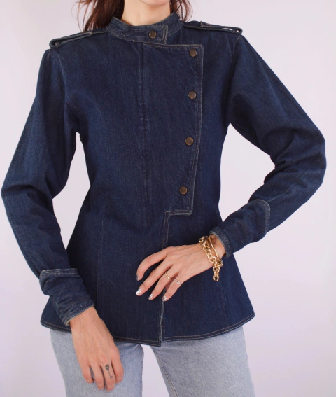 Jaqueta 70’s Soft Machine by Teddy Paez