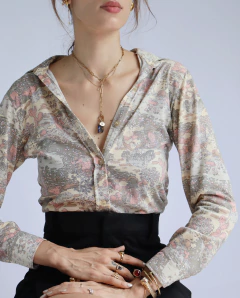 Imagem do Camisa Anos 70 Flory