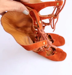 Sandália Chloé 2015 - loja online