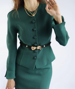 Tailleur Christian Dior Vintage - loja online