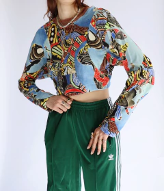 Imagem do Blusa Vivienne Westwood