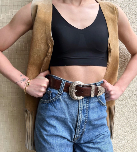 Cinto Western Brighton - comprar online