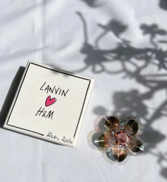 Broche Lanvin HM