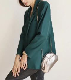 Blazer de lã Itália