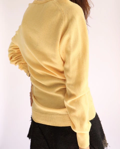 Image of Malha de lã Burberry Vintage