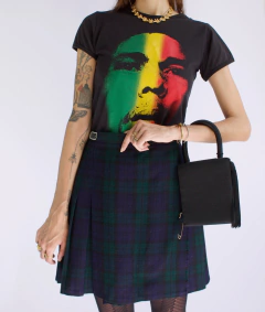 Bolsa de mão Tassel