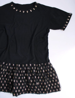 Camiseta Glamour Upcycling - loja online