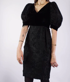 Vestido 80’s Dita - Frou Frou Vintage – Vintage Store