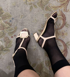 Sandália Roger Vivier - comprar online