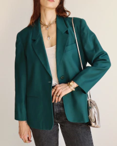 Blazer de lã Itália - loja online