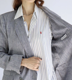 Blazer Bruno Minelli na internet