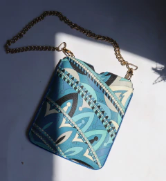 Bolsa Emilio Pucci Upcycling - comprar online