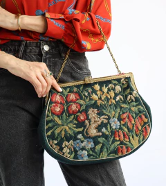 Imagem do Bolsa de tapeçaria Londres