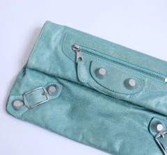 Clutch Balenciaga Agneau Giant na internet