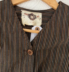Blusa Kenzo 70’s Vintage na internet