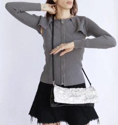 Jaqueta de tricô Gloria Coelho - comprar online