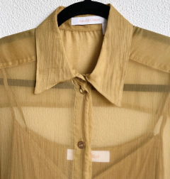 Vestido em seda See by Chloé - Frou Frou Vintage – Vintage Store