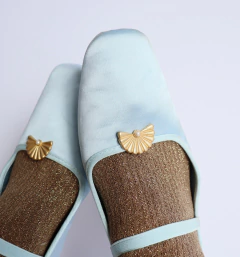 Shoe Clip leque