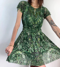 Vestido Jean Paul Gaultier