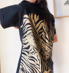 Vestido Safari Ipanema - Frou Frou Vintage – Vintage Store