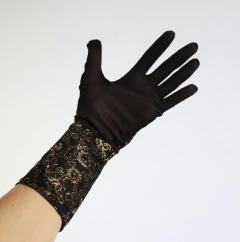 Luva Jacquard Buenos Aires