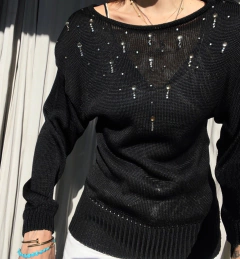Suéter Ponto de luz - Frou Frou Vintage – Vintage Store
