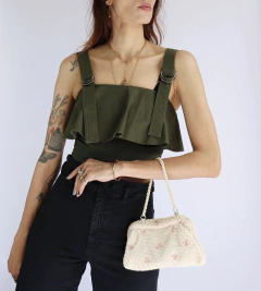 Blusa Cruise - Frou Frou Vintage – Vintage Store
